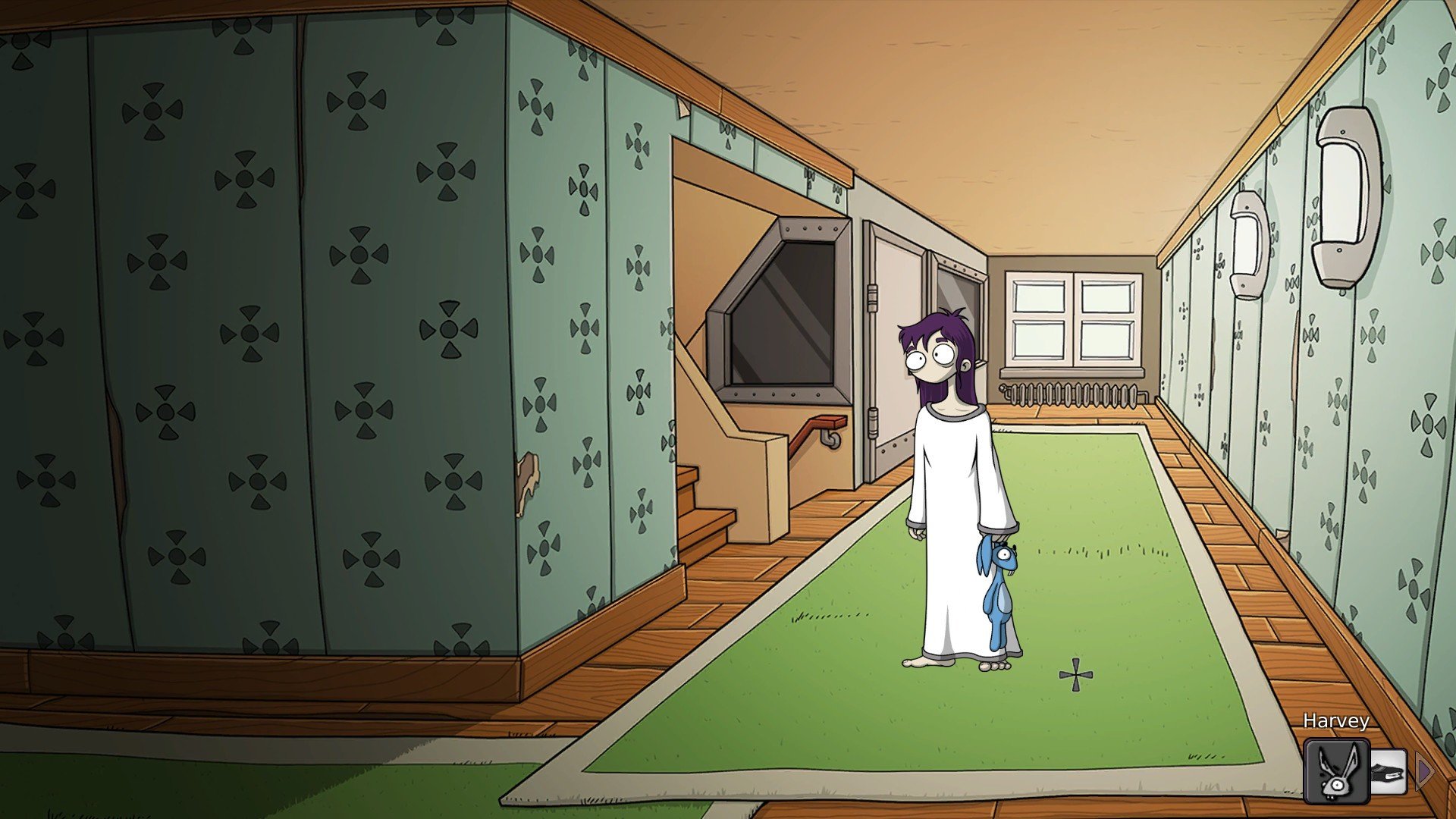 Edna & Harvey- The Breakout screenshot 4